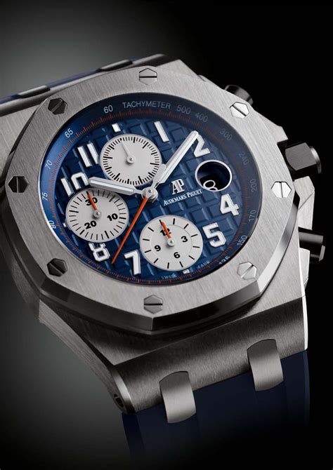 bracelet royal oak offshore|royal oak offshore blue tapisserie.